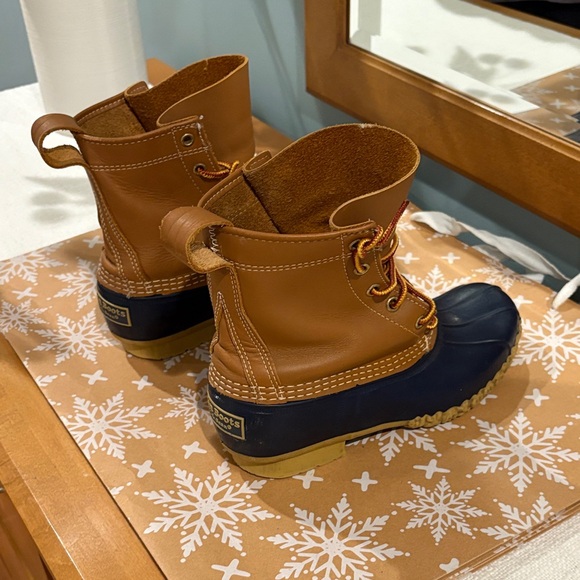 L.L. bean boots - Picture 1 of 5